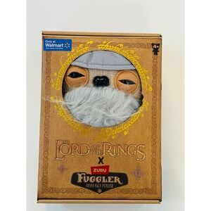 Fuggler‎ Lord of the Rings,  GANDALF Wizard Hat, Long Beard, Zuru Ugly Monsters